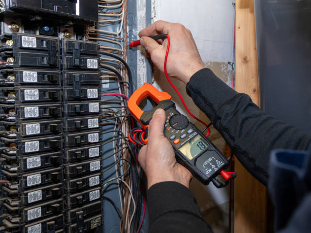 Electrical Outlet Repair in CA